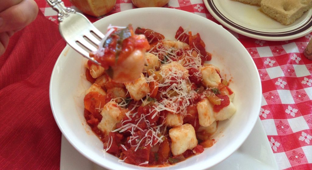 Gnocchi