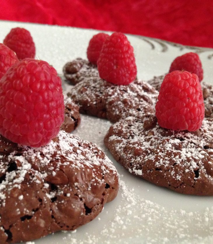 Flourless Italian Chocolate Cookies