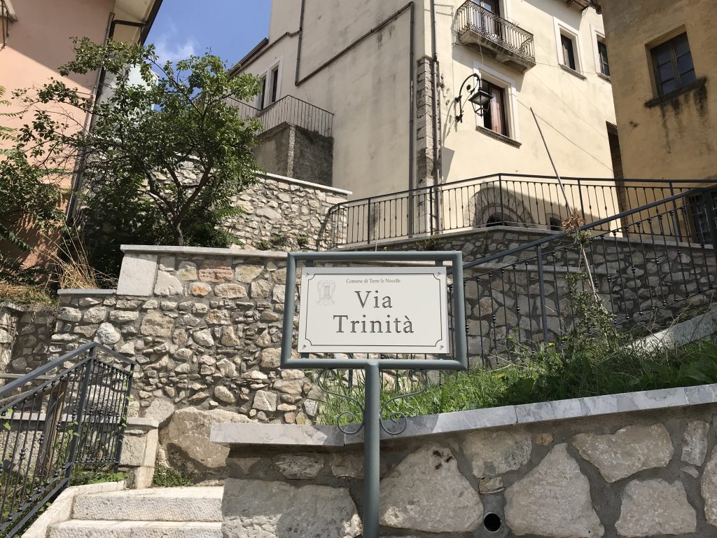 torre le nocelle