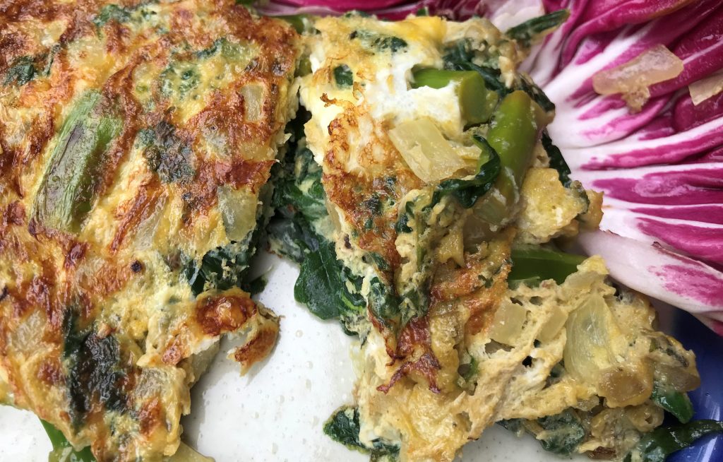 Easter Frittata