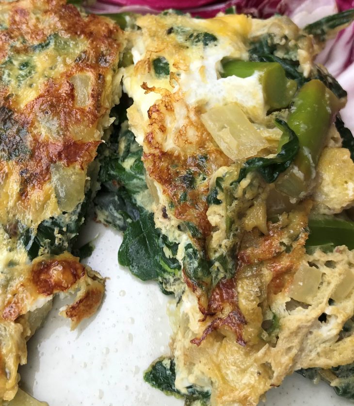 Easter Frittata