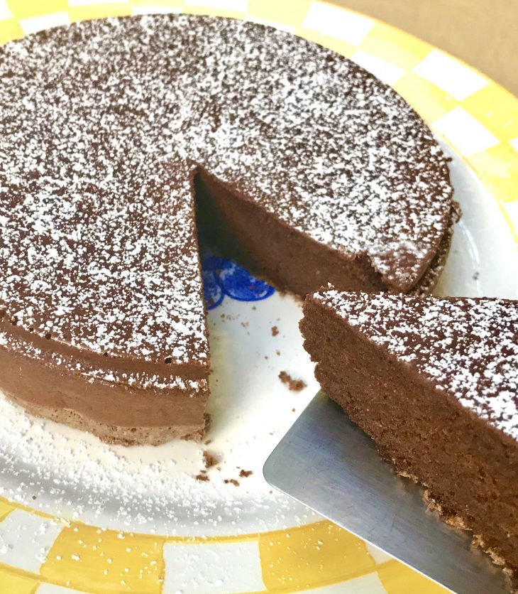 chocolate delight cake