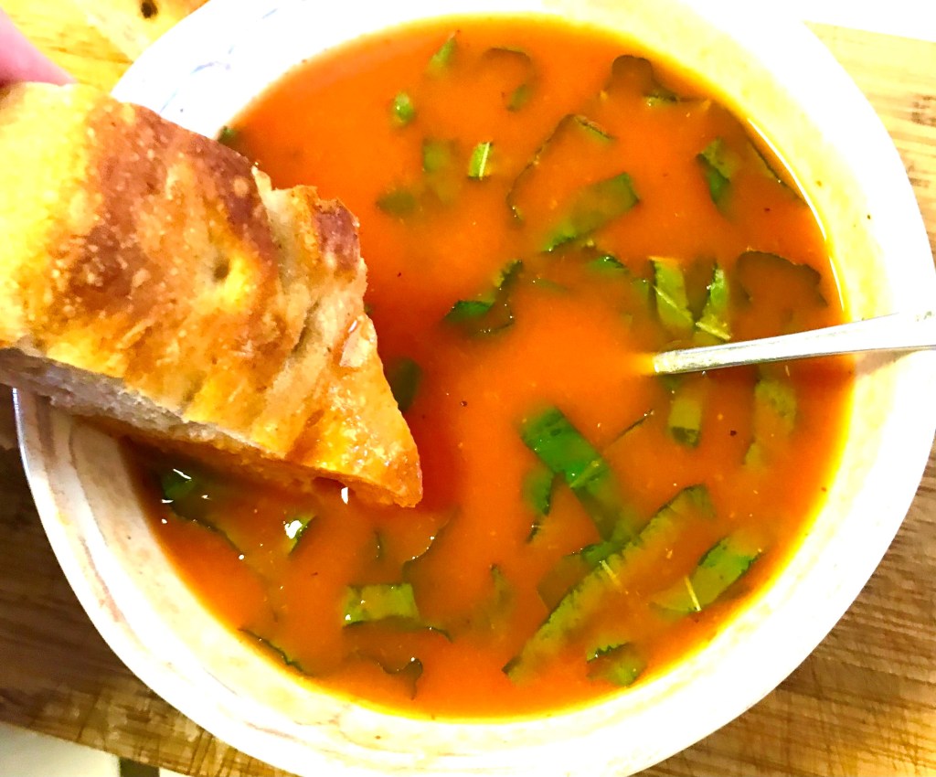 Creamy Tomato Soup