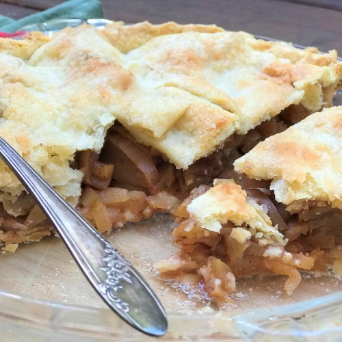 Nana's Apple Pie