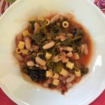 Pasta Fagioli